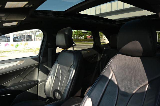 used 2017 Lincoln MKC car, priced at $3,980