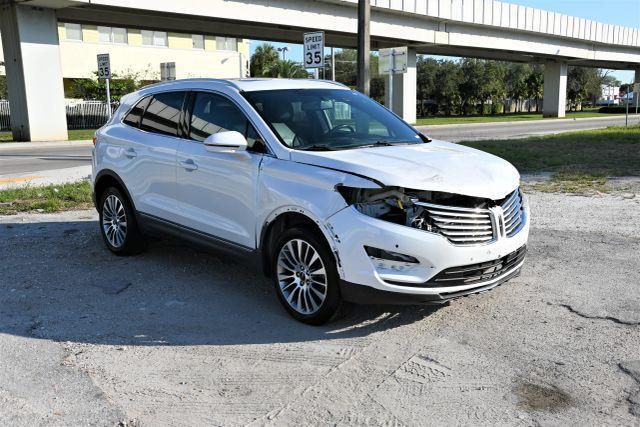 used 2017 Lincoln MKC car, priced at $3,980