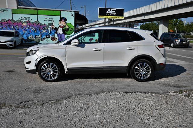 used 2017 Lincoln MKC car, priced at $3,980