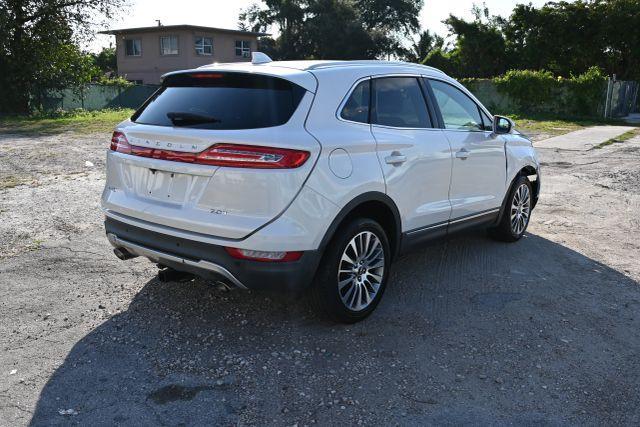 used 2017 Lincoln MKC car, priced at $3,980