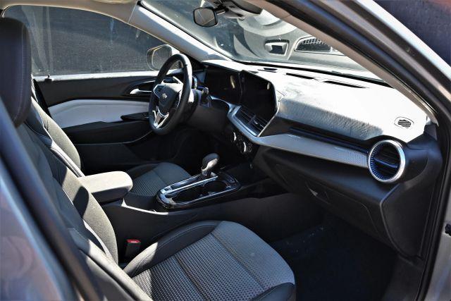 used 2025 Chevrolet Trax car, priced at $9,980