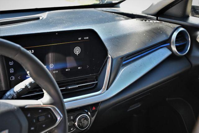 used 2025 Chevrolet Trax car, priced at $9,980