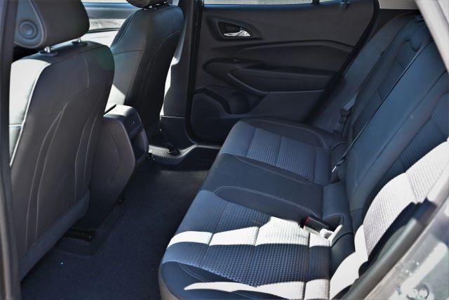 used 2025 Chevrolet Trax car, priced at $9,980