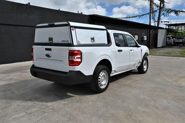 used 2023 Ford Maverick car, priced at $4,980