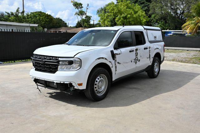 used 2023 Ford Maverick car, priced at $5,980