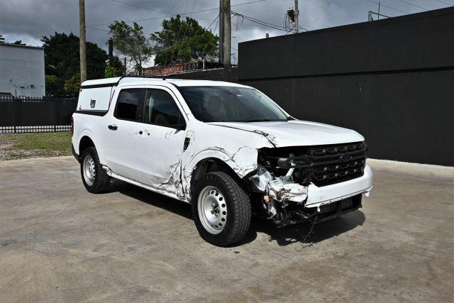 used 2023 Ford Maverick car, priced at $4,980