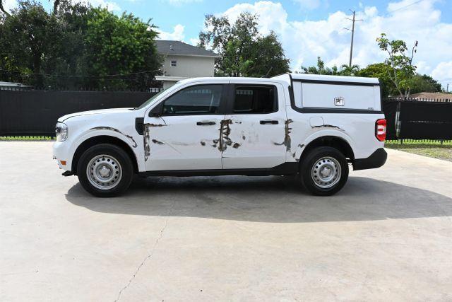 used 2023 Ford Maverick car, priced at $4,980