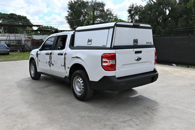 used 2023 Ford Maverick car, priced at $4,980