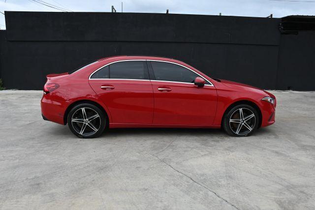 used 2019 Mercedes-Benz A-Class car, priced at $13,980