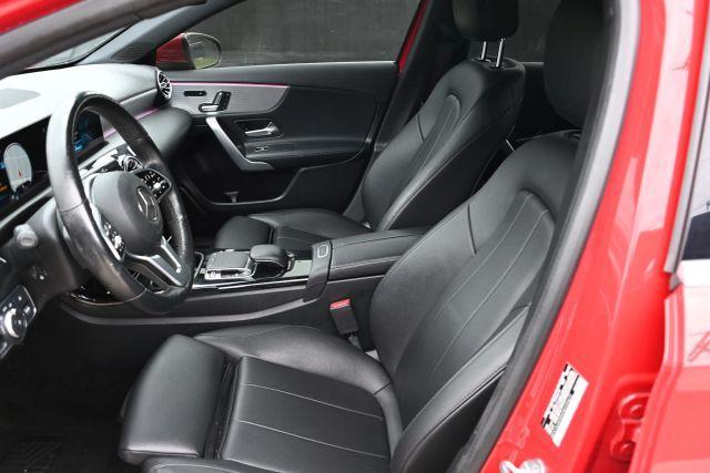 used 2019 Mercedes-Benz A-Class car, priced at $13,980