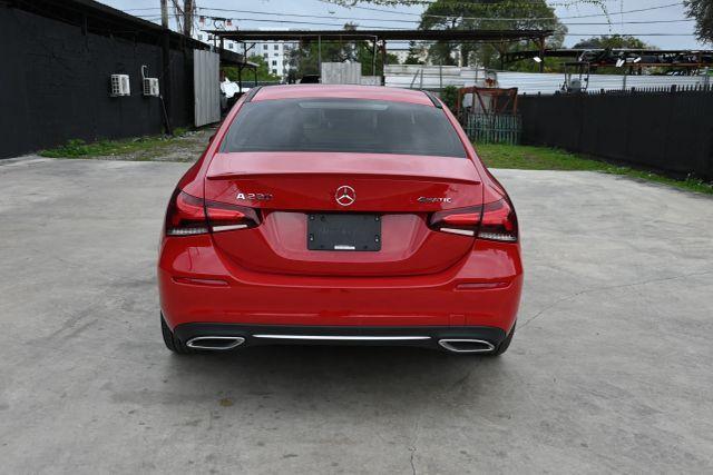 used 2019 Mercedes-Benz A-Class car, priced at $13,980