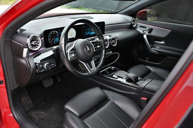 used 2019 Mercedes-Benz A-Class car, priced at $13,980