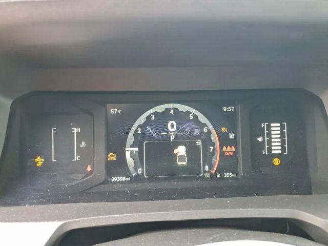 used 2024 Toyota Tacoma car, priced at $16,980