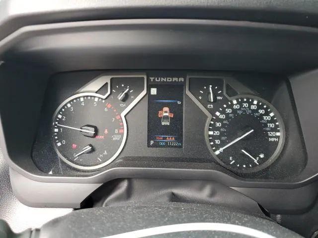 used 2024 Toyota Tundra car, priced at $29,500