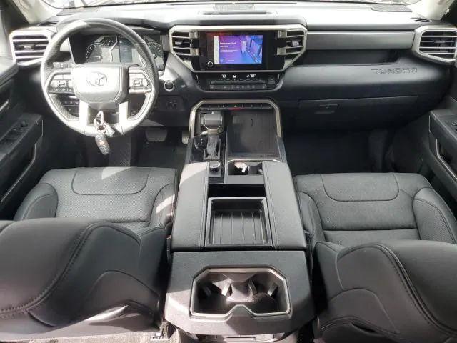 used 2024 Toyota Tundra car, priced at $29,500