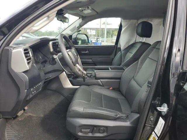 used 2024 Toyota Tundra car, priced at $29,500