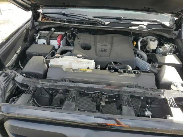 used 2024 Toyota Tundra car, priced at $29,500