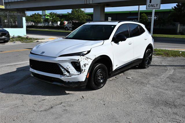 used 2024 Buick Envision car, priced at $8,480