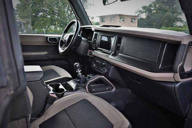 used 2022 Ford Bronco car, priced at $12,980