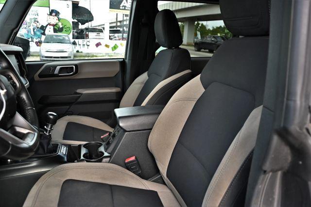 used 2022 Ford Bronco car, priced at $12,980