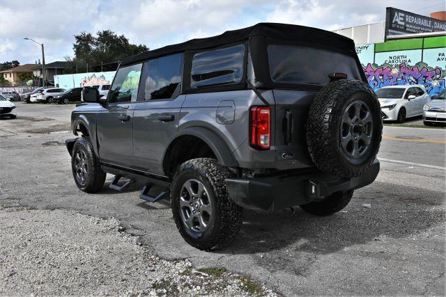 used 2022 Ford Bronco car, priced at $12,980