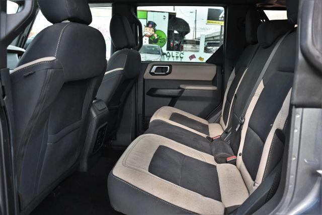 used 2022 Ford Bronco car, priced at $12,980