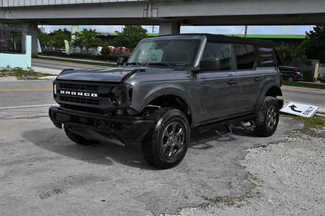 used 2022 Ford Bronco car, priced at $14,980