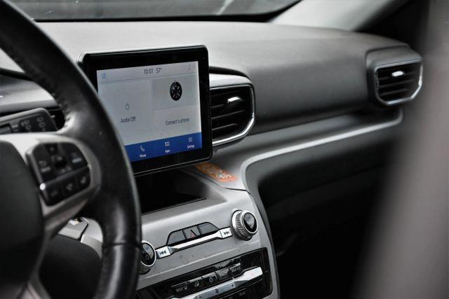 used 2023 Ford Explorer car, priced at $12,480