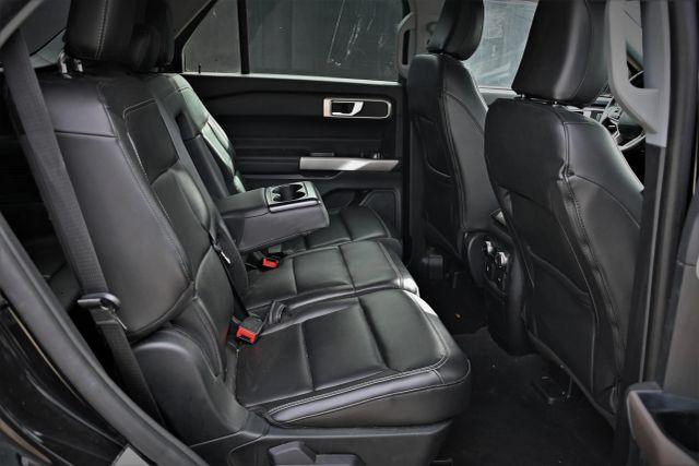 used 2023 Ford Explorer car, priced at $12,480