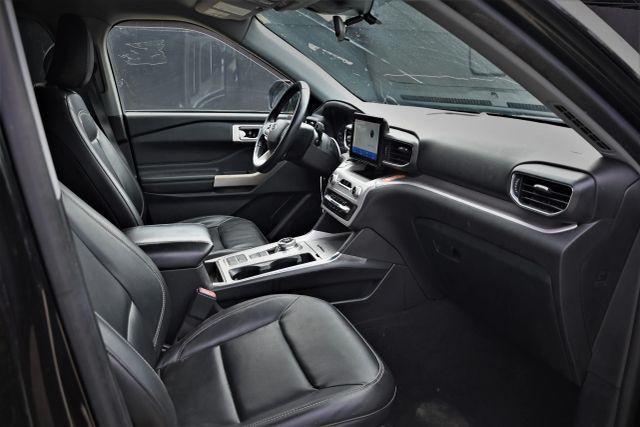 used 2023 Ford Explorer car, priced at $12,480