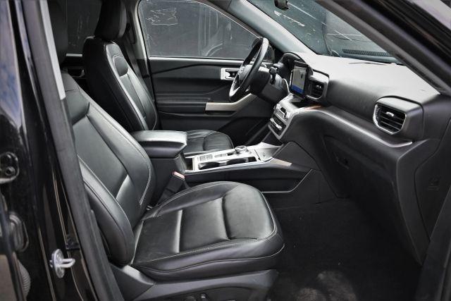 used 2023 Ford Explorer car, priced at $12,480