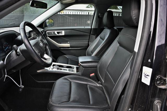 used 2023 Ford Explorer car, priced at $12,480