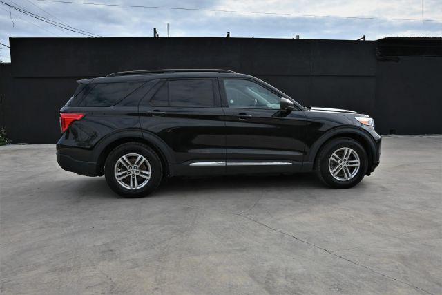 used 2023 Ford Explorer car, priced at $12,480