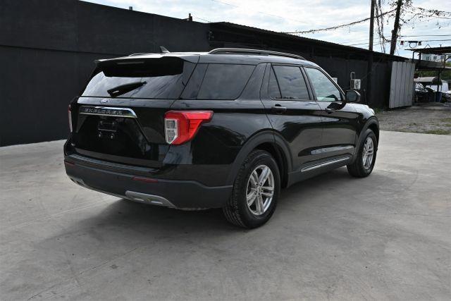 used 2023 Ford Explorer car, priced at $12,480