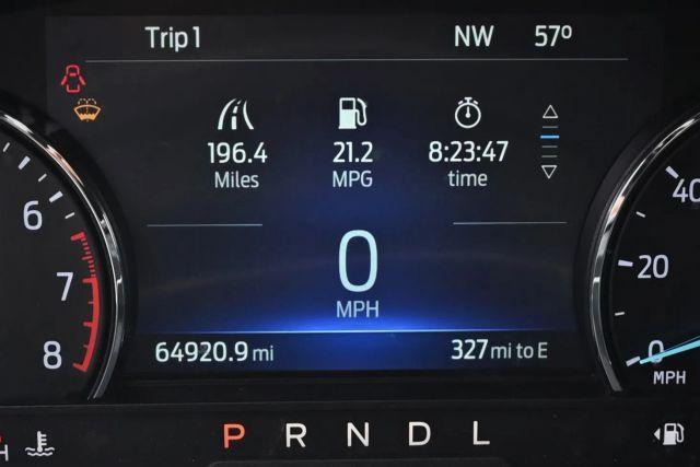 used 2023 Ford Explorer car, priced at $12,480