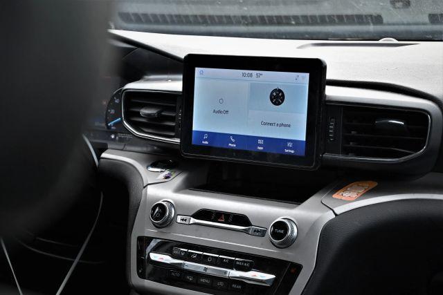 used 2023 Ford Explorer car, priced at $12,480