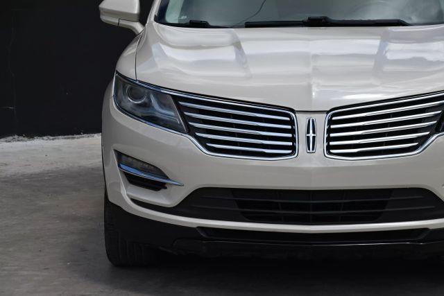 used 2018 Lincoln MKC car, priced at $11,980