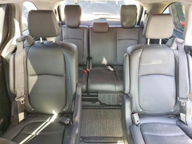 used 2022 Honda Odyssey car, priced at $8,980