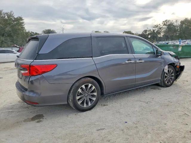 used 2022 Honda Odyssey car, priced at $8,980