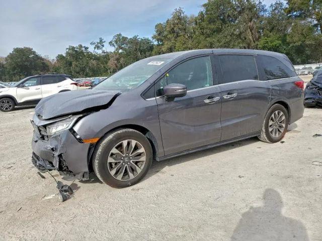used 2022 Honda Odyssey car, priced at $8,980