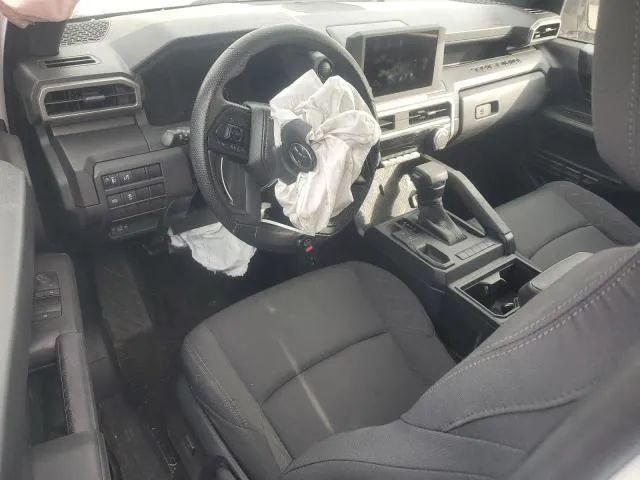 used 2024 Toyota Tacoma car, priced at $11,980