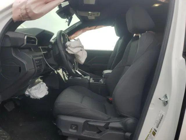 used 2024 Toyota Tacoma car, priced at $11,980