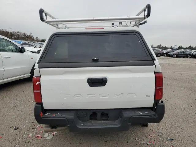 used 2024 Toyota Tacoma car, priced at $11,980