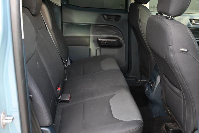 used 2022 Ford Maverick car, priced at $11,480