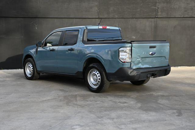 used 2022 Ford Maverick car, priced at $11,480