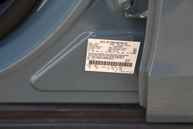 used 2022 Ford Maverick car, priced at $11,480