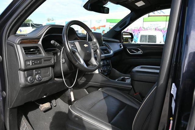 used 2023 Chevrolet Suburban car, priced at $27,980