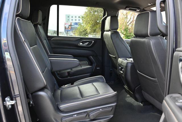 used 2023 Chevrolet Suburban car, priced at $27,980
