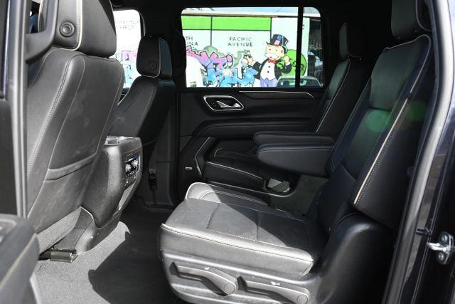 used 2023 Chevrolet Suburban car, priced at $27,980