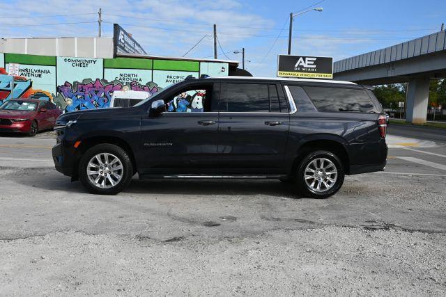 used 2023 Chevrolet Suburban car, priced at $27,980